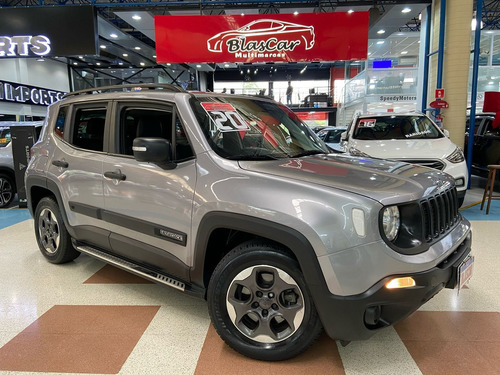 Jeep Renegade 1.8 16v