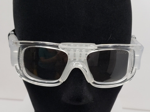 Goggle Deportivo Para Graduar Oftalmico D Policabonato Sport