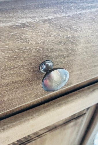 Imagen 5 de 8 de Burro De Planchar Plegable Madera Pino Acabado Vintage