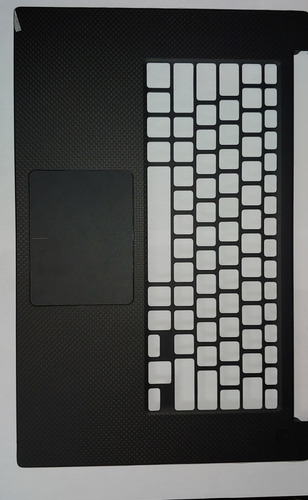 Palmrest Con Touch Pad Dell Prec M5520 Dp/n: 086d7y (Usado)