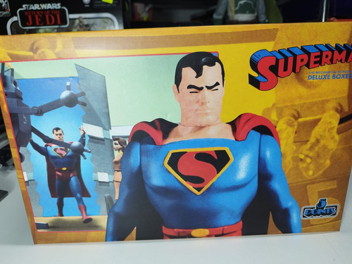 Superman Deluxe Boxed Set