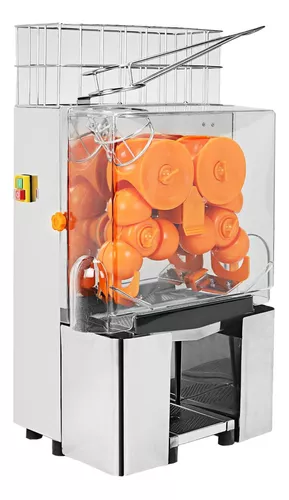 VEVOR VEVOR Exprimidor de Naranjas, 120 W, Máquina Automática