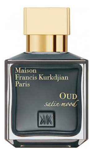 Perfume Oud Satin Mood Maison Francis Kurkdjian Edp X 70ml