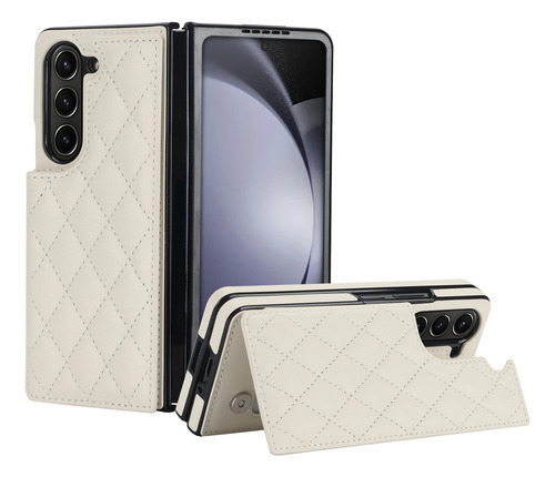 Funda De Teléfono De Lujo Para Samsung Galaxy Z Fold 3 4 5 6 5 5 5g