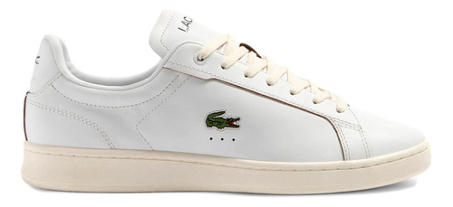 Zapatilla Hombre Lacoste Carnaby Pro A0036 100% Original