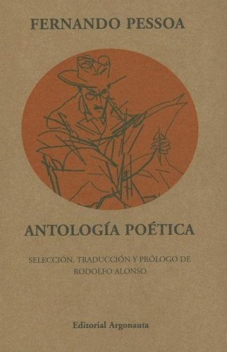 Antología Poética, Pessoa, Ed. Argonauta