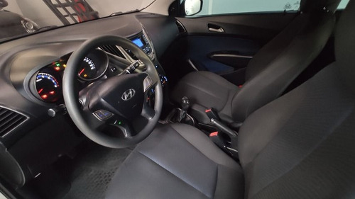 Hyundai Hb20s Comfort Style 1.6 16v Flex, Ier5798