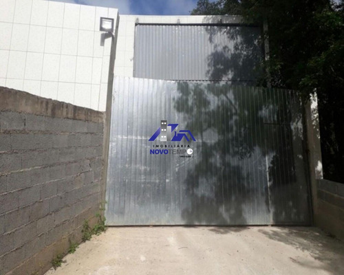 Imagem 2 de 10 de Galpão Comercial À Venda, Chácaras Berro D Água, Itu. - Ga0001 - 67873666