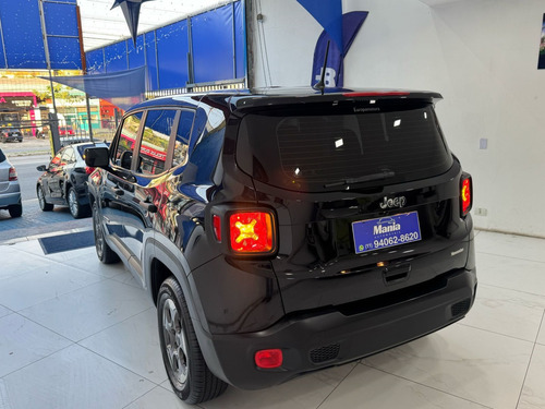 Jeep Renegade 1.8 16V FLEX 4P AUTOMÁTICO