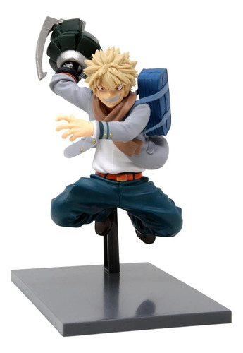 Banpresto My Hero Academia Bravegraph # 1 Vol.3 Bakugou Katu