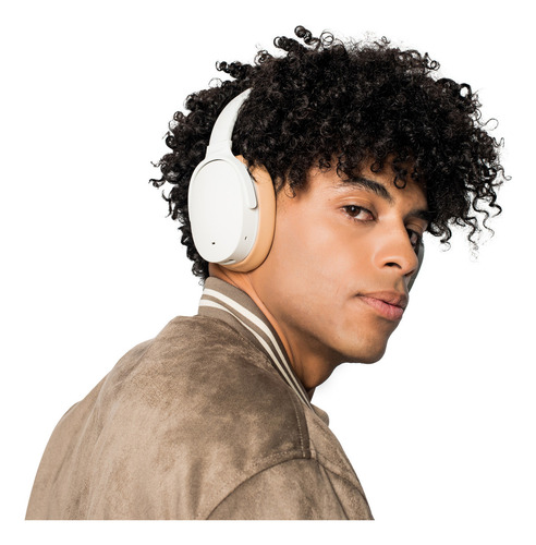 Fones de ouvido Skullcandy Hesh And Over Ear Bt White