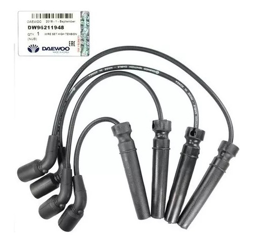 Cable Para Bujias Aveo 1.6 2006 2007 2008 2009 2010 2011