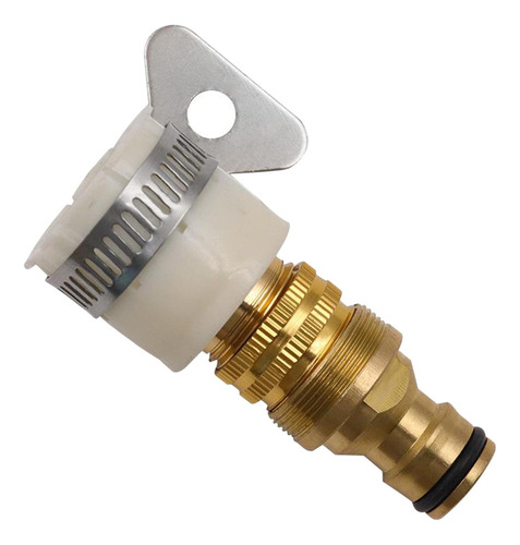 Adaptador De Conector Universal De 5 Mm A 22 Mm For Grifo