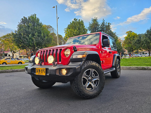 Jeep Wrangler 3.6i Sport JL
