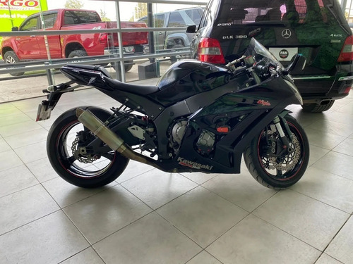 Imagen 8 de 16 de Kawasaki Ninja Zx 10r