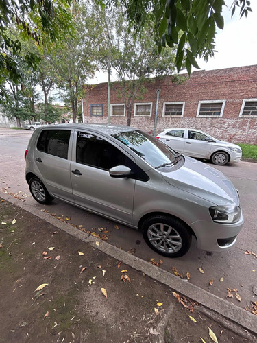 Volkswagen Fox 1.6 Confortline