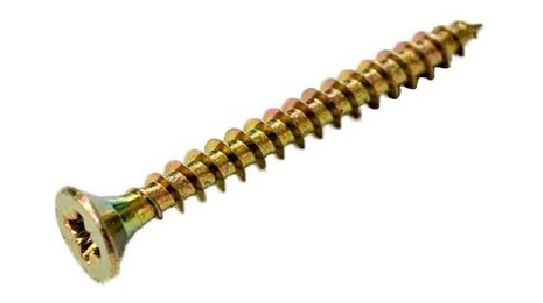 Tornillos Madera Fix Autoperf Pnta Aguja | 10x2-3/4 X1000uni
