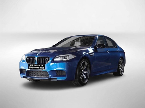 Bmw M5 4.4 V8 Tb