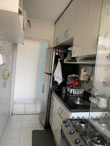 Imagem 5 de 10 de Apartamento Com 2 Dormitórios Para Alugar, 48 M² Por R$ 2.000/mês - Mooca - São Paulo/sp - Ap5522