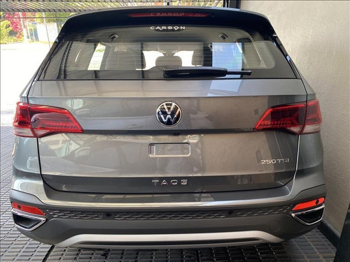 Imagem 3 de 8 de Taos 1.4 250tsi Flex Comfortline Tiptronic-blindada Okm