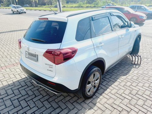 Imagem 4 de 17 de Vitara Sport 1.4 16v Turbo 2019 Branco
