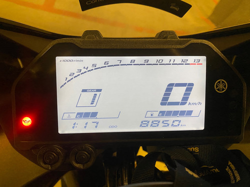 Yzf R3 Monster Abs