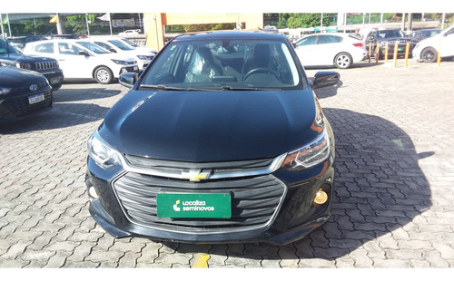 Chevrolet Onix 1.0 TURBO FLEX LTZ AUTOMÁTICO