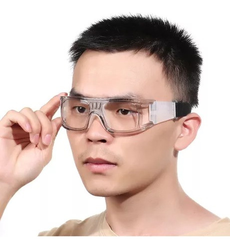 Lentes Deportivos, Fútbol Baloncesto Etc Resistentes Impacto