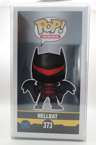 Funko Pop! Batman Hellbat #373 Special Edition (Usado)