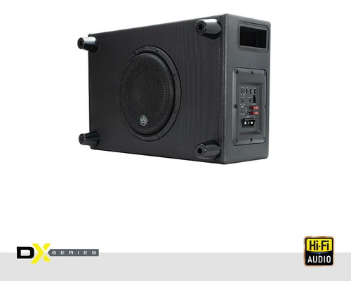 Cajón Subwoofer Db Drive Dx-bc8a 8 Plg 300w Dx Series