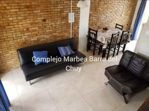 Complejo Marbea Barra Del Chuy Uruguaya Parada 3 Con Piscina Leer Descripcion