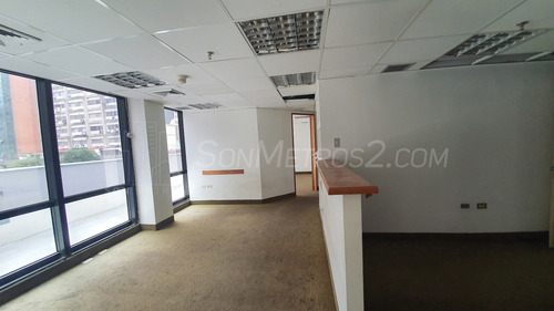 Imagen 8 de 12 de Oficina En Alquiler Chacao