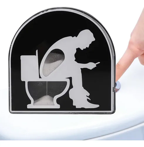 comprar Temporizador De Para Inodoro Taburete De Inodoro De 5 Minuto