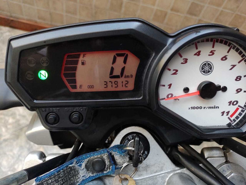 Yamaha Fazer 250