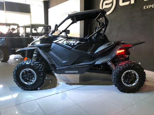 Imagen 12 de 21 de Utv Cfmoto Zforce 1000 Sport R 0km (no Polaris, No Canam)