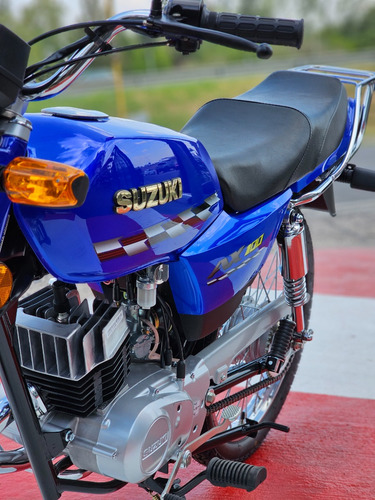 Suzuki Ax 100 Mejor Contado - Entrega Inmediata Mc
