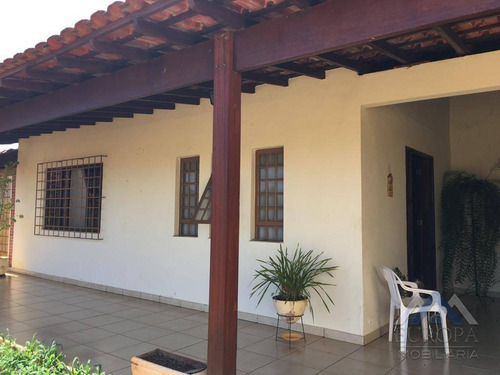 Imagem 1 de 12 de Casa Com 3 Dormitórios À Venda, 180 M² Por R$ 575.000,00 - Califórnia - Londrina/pr - Ca0716