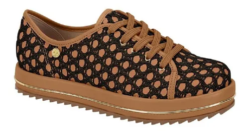 T nis Beira Rio Conforto Tecido Tricotado Feminino 4196 1