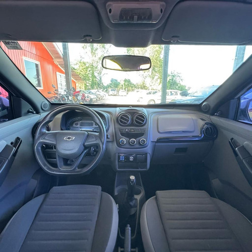 Chevrolet Agile 1.4 MPFI 8V FlexPower 5p