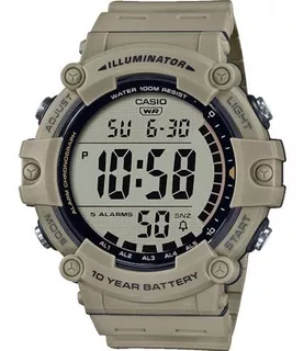 Reloj Casio Digital Ae2000 Hombre *watchsalas* Full