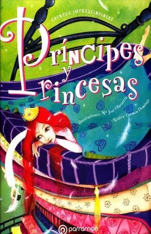 Libro Principes Y Princesas Pd Original