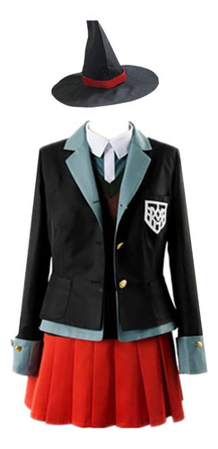 Disfraz Kimono Anime Uniforme Jk Para Cosplay Escuela Niña U