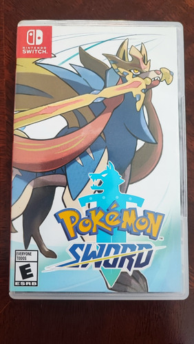 Pokémon Sword Juego Nintendo Switch 