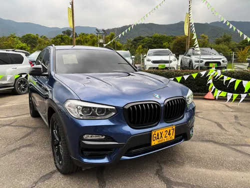 BMW X3 2.0 Xdrive30i