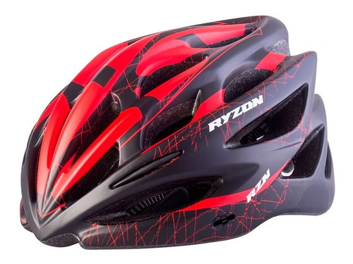 Casco Bicicleta Mtb Ruta Ryzon C13 Inmold Nitrobikes