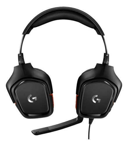Imagen 2 de 5 de Auricular Con Microfono G332 Logitech Gaming Pc Ps4 Xbox One