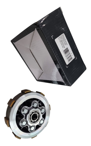 Kit Embrague Racing 6 Discos / 6 Resortes Titan 150