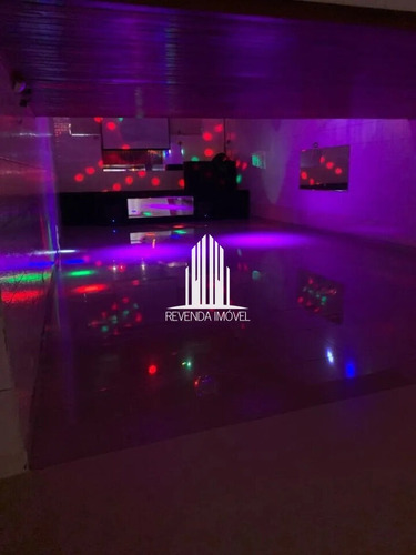 Imagem 6 de 14 de Imóvel Com Estabelecimento De Espaço Para Eventos, Com Cozinha Industrial , Tudo Equipado Com O Melh - Br28635