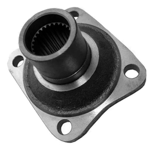 Flange Acopl. Cambio Toyota Bandeirante Apos 81 41251 98003