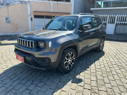 Jeep Renegade 1.3 T270 TURBO FLEX LONGITUDE AT6